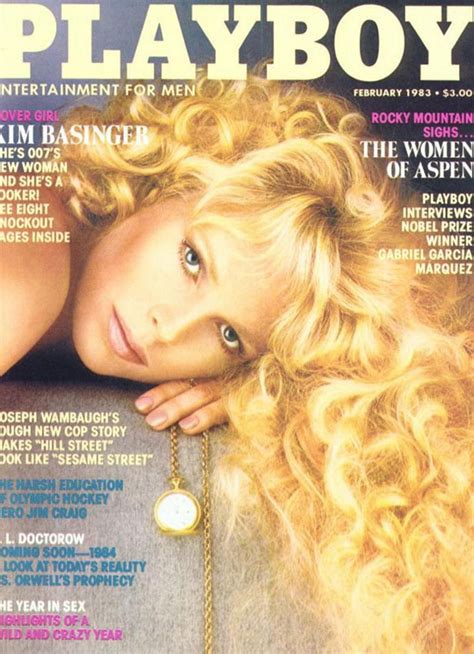 actress in playboy magazine|11 Hollywood Stars Who Stripped Down for Playboy, From Kim .